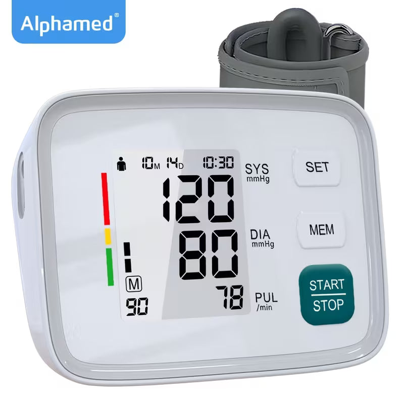 AlphaMed asinsspiediena mērītājs