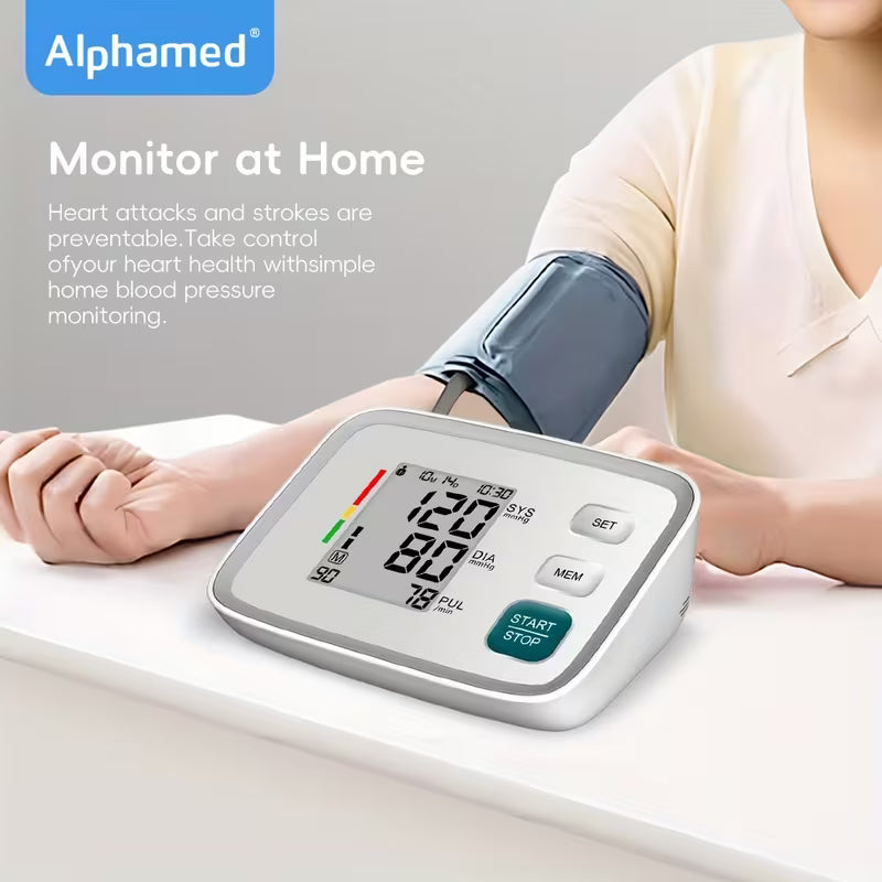 AlphaMed asinsspiediena mērītājs