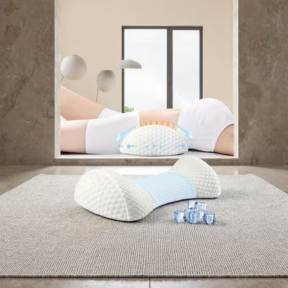 Atvēsinošs muguras spilvens