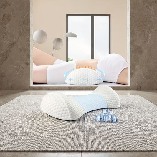 Atvēsinošs muguras spilvens